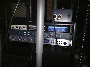 BAE Audio 1023 Mic Preamp/EQ
