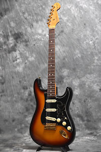Fender Stevie Ray Vaughan Signature SRV Stratocaster First Year Used
