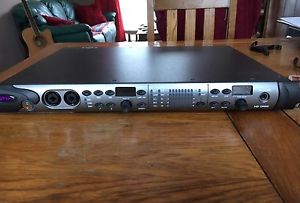 Avid HD Omni I/O Audio Interface For Pro Tools HDX/HD Native