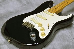 Fender Custom Shop Eric Clapton Stratocaster Blackie Used Electric Guitar F/S