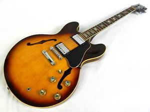Gibson ES-335TD Used  w/ Hard case