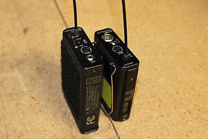 Lectrosonics UCR100  receiver with UM100 Transmitter Block 27
