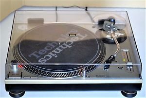 Technics SL-1200MK3D +NEAR MINT Condition+Serviced+FREE SHIPPING!