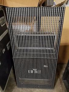 Chauvet MVP18 LED video wall panels 2-pack in case- dealer demo units