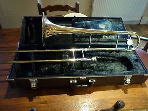 Yamaha YSL-681B Ian Bousfield Signature Large Bore Tenor Trombone