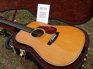 2007 Martin HD-28V Vintage Series, Exceptional, NO Issues, OHSC & Candy, CLEAN!!