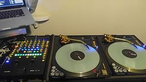 rane 62 serato mixer
