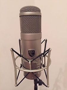 Bock Audio 407 Tube Microphone
