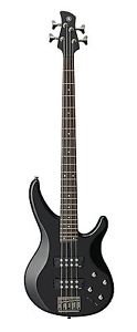 YAMAHA TRBX 304 Black Made in Japan Electric bass E-bass