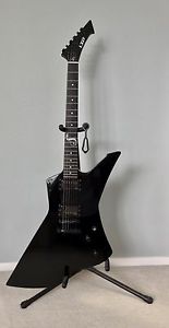 ESP LTD James Hetfield Snakebyte Electric Guitar Used