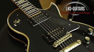 FGN RELIC MASTER LC-BLACK - SIGGI BRAUN AGING #043# - HEAVY RELIC AUSFÜHRUNG