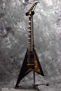 Used Electric Guitar Jackson / Randy Rhodes V Limited Editon Black