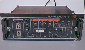 Vintage Roland Tape Chorus/Echo SRE-555
