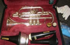 besson sovereign cornet