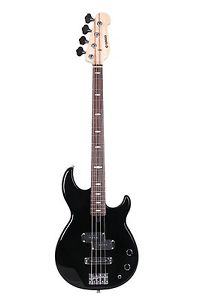 Yamaha Bb424 BLK Electric Bass B