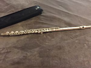 Vintage Armstrong Model 80 Flute-Sterling Silver Advanced Model Flute!