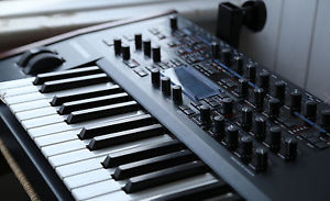 Access Virus TI Synthesizer Virtual Analogue Keyboard