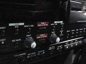 Tascam CC-222SL Tape & CD Recorder/Player. Orignal Rare Classic!