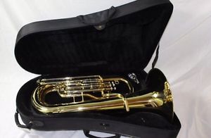Besson Model 1077-1-0 Performance Eb Tuba in Lacquer