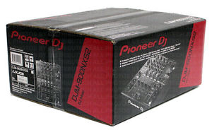 Pioneer DJM-900NXS2 4 Channel Pro DJ Mixer DJM900 NXS2 DJM-900 Nexus 2 Brand New