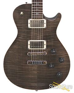 PRS SC-58 Faded Charcoal Burst Electric #189734 - Used