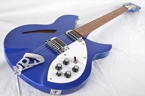 Rickenbacker 330 MIB Used  w/ Hard case