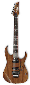Ibanez RG652K-KB Prestige - Koa Brown