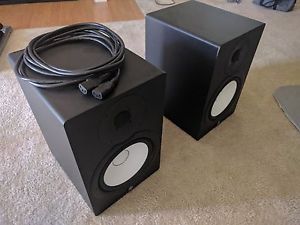 Yamaha HS8 Monitors (Pair)