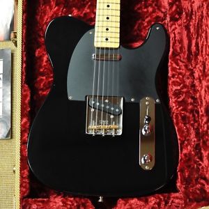 Fender Japan '52 Telecaster Reissue - MIJ - Black