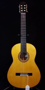 Yamaha GC12S 2015 Natural - acoustic guitar with cutaway