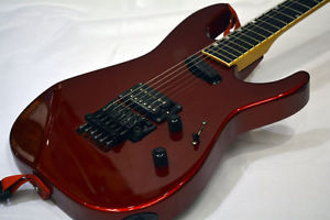 ESP MIRAGE DELUXE, Electric guitar, Made in Japan, m1143
