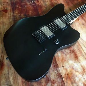 Fender USA Jim Root Signature Jazzmaster Excellent Condition OHSC with Candy
