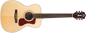 Guild OM-140E Westerly Orchestra Electro Acoustic Natural