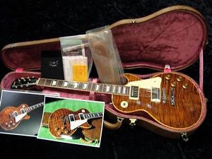 Gibson Custom Shop Historic Collection Exotic Wood Limited 1959 Les Paul Used