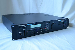 Roland MKS-20 Digital Piano Sound Module rackmount RD-1000 overhauled!!