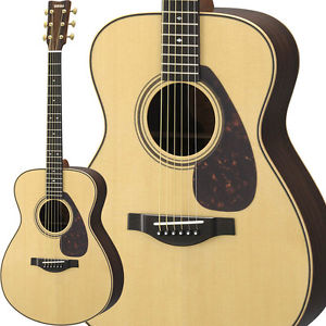 YAMAHA ACOUSTIC GUITAR "NEW" L SERIES LS26 FROM JAPAN