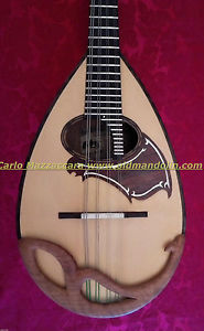 Mandolin  MAZZACCARA CARLO Spruce ribs - from Italy