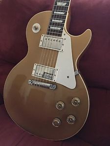 Gibson Custom Shop Historic Les Paul 54 Reissue R4 Gold Top