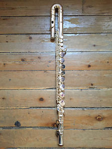 Alto Flute Pearl PFA-206U