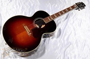 Gibson 2010 J-185 guitar FROM JAPAN/512