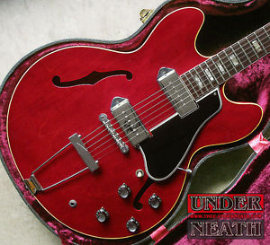 Gibson1967 ES-330TDC CH FREESHIPPING from JAPAN