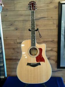 MINT Taylor 410ce LTD R Fall Limited Edition Acoustic Electric Guitar with Case