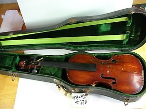 Violin by Thos. Perry, Dublin 1744-1818- for Restoration