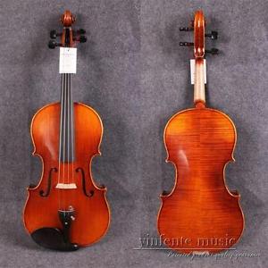 New 16" Viola Flame maple best ebony parts Fine Spruce Top , Russian SPruce Pro+