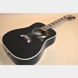 Gibson Custom Shop DOVE Ebony Special guitar FROM JAPAN/512