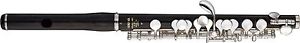 New YAMAHA YPC-62 Piccolo Grenadilla Wood Professional model From Japan