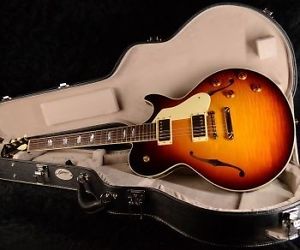 Collings  SoCo LC Deluxe -Tabacco Sunburst-  2010 E-Guitar Free Shipping