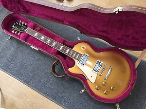 Gibson Les Paul Classic Goldtop (1998) - Left Handed, Lefty, LH Guitar