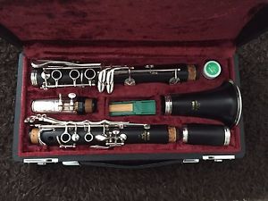 Yamaha YCL62ll clarinet