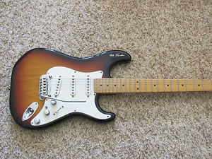 G&L S-500 S500  Leo Fender Signature Mode Made in USA